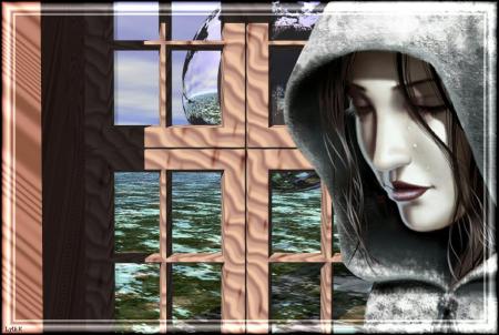 ele pleur por libenon and palestin ..............